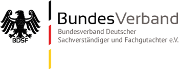 Bundesverband Deutscher Sachverständiger und Fachgutachter e.V. - Mitgliedschaft Rückner