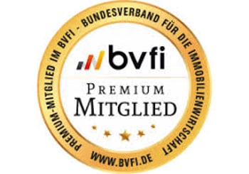 BVFI Bundesverband für die Immobilienwirtschaft - Premium Mitglied Rückner Immobilienbewertung
