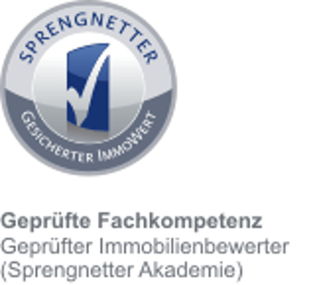 Sprengnetter Akademie Zertifizierung - Ausbildung zum Immobiliengutachter
